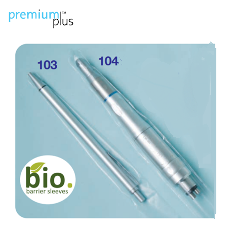 Premium Plus Handpiece & Pen Sleeves 500pcs/Box #103